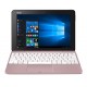 ASUS Transformer Book T101HA-GR033T 1.44GHz x5-Z8350 10.1'' 1280 x 800Pixeles Pantalla tÃ¡ctil Oro rosado HÃ­brido T101HA-GR033T